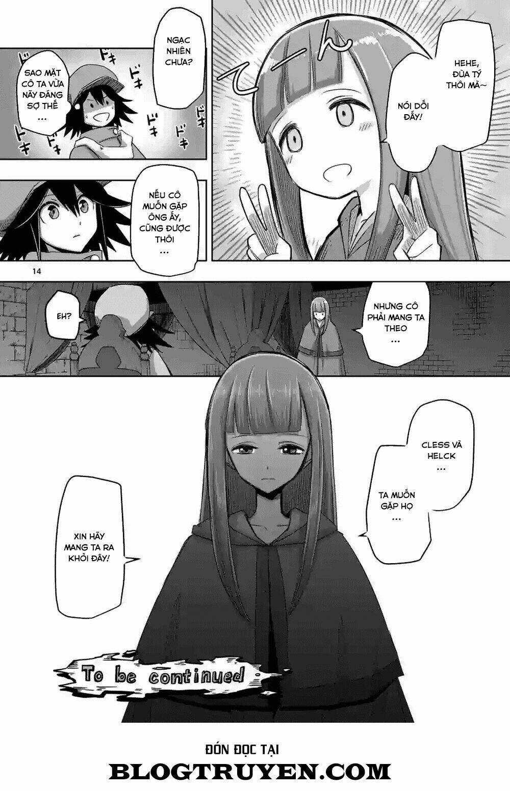Helck Manga - Chapter 62 - Trang 16