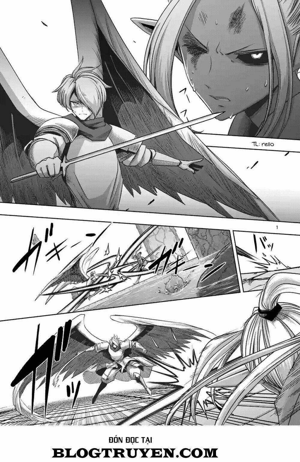 Helck Manga - Chapter 62 - Trang 3