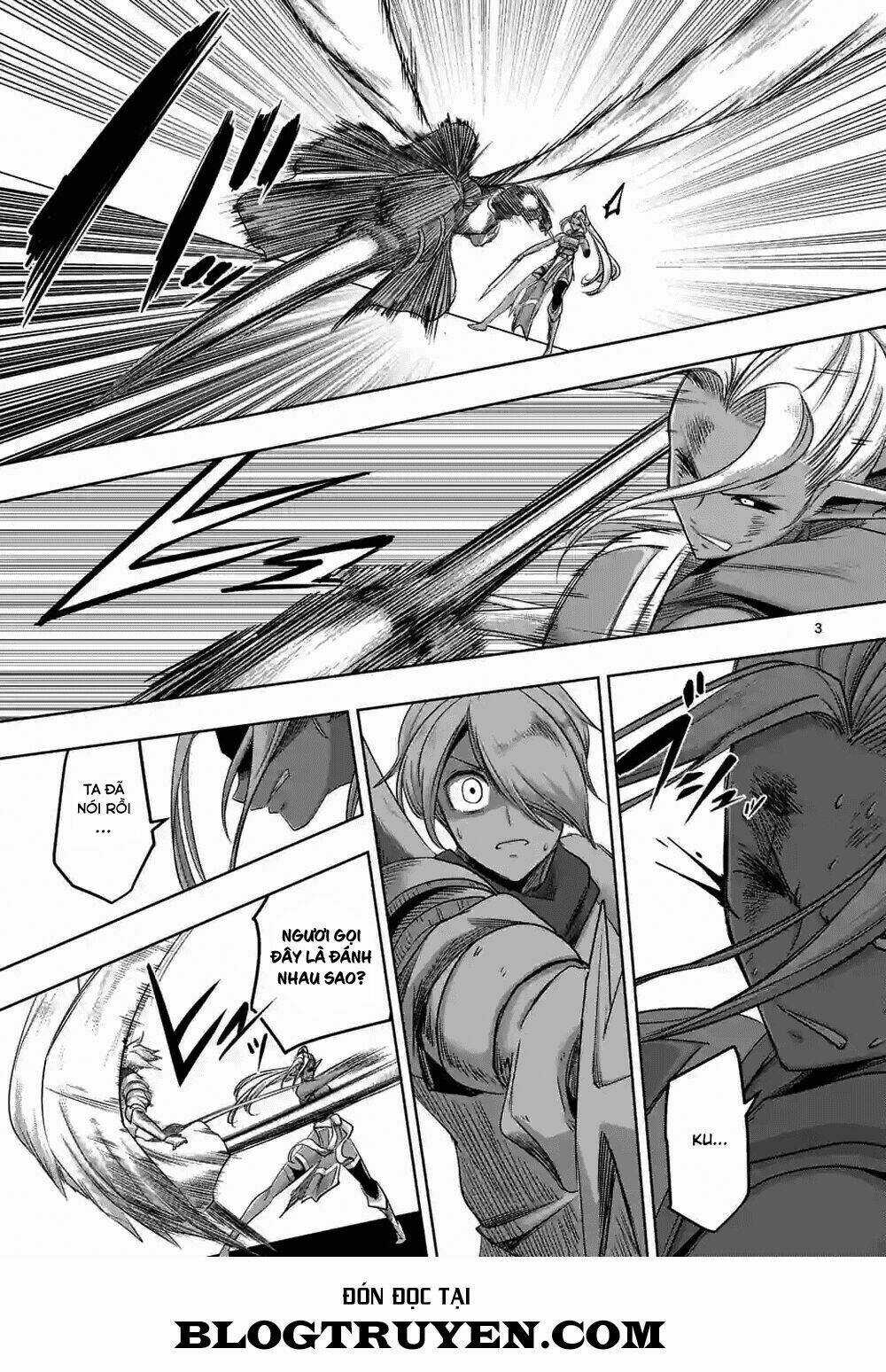 Helck Manga - Chapter 62 - Trang 5