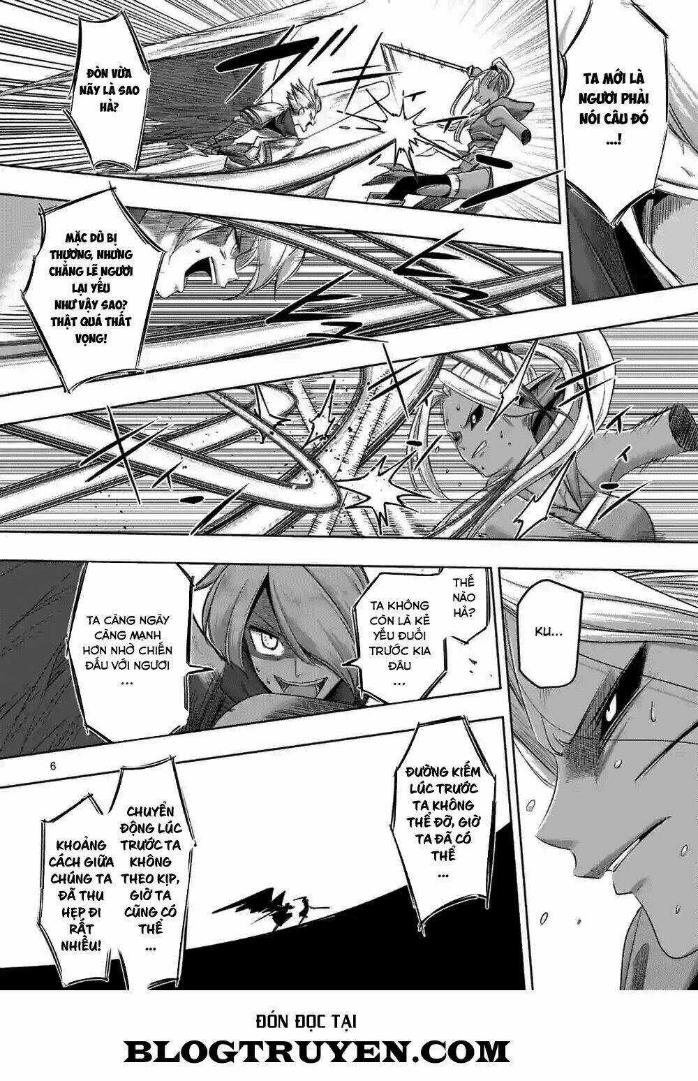 Helck Manga - Chapter 62 - Trang 8