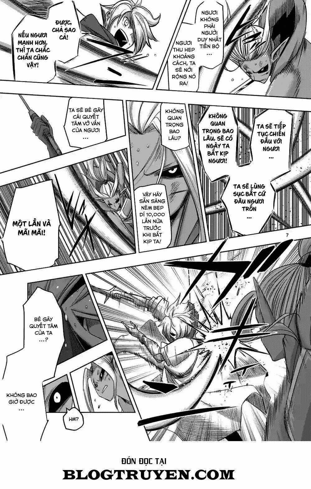 Helck Manga - Chapter 62 - Trang 9