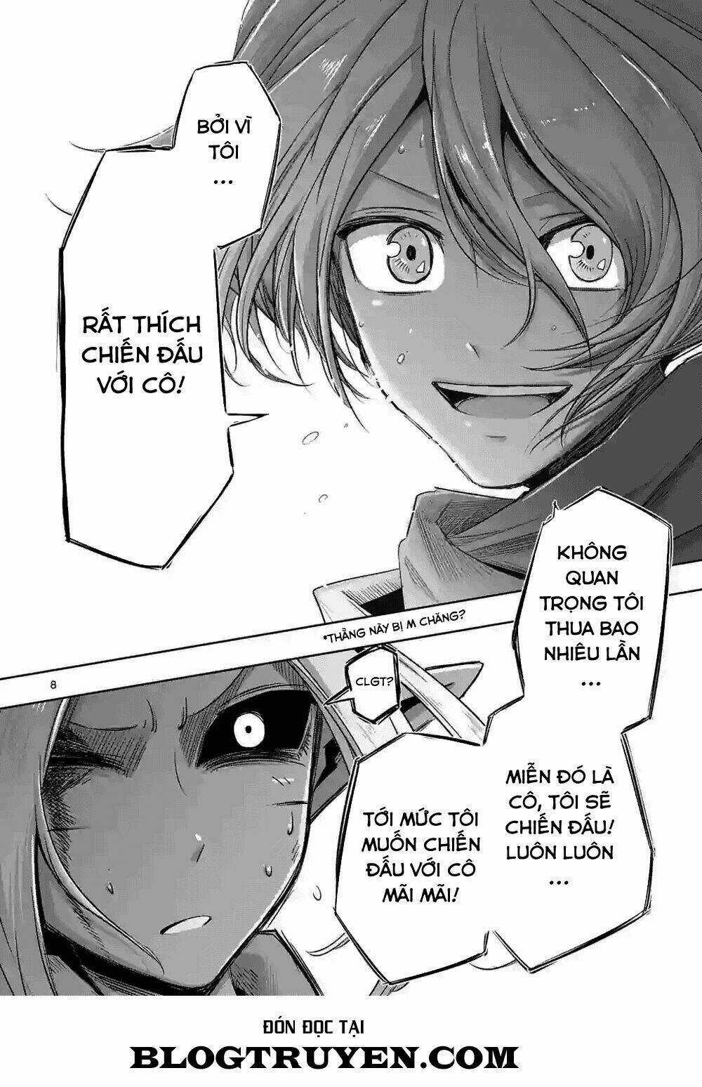 Helck Manga - Chapter 62 - Trang 10