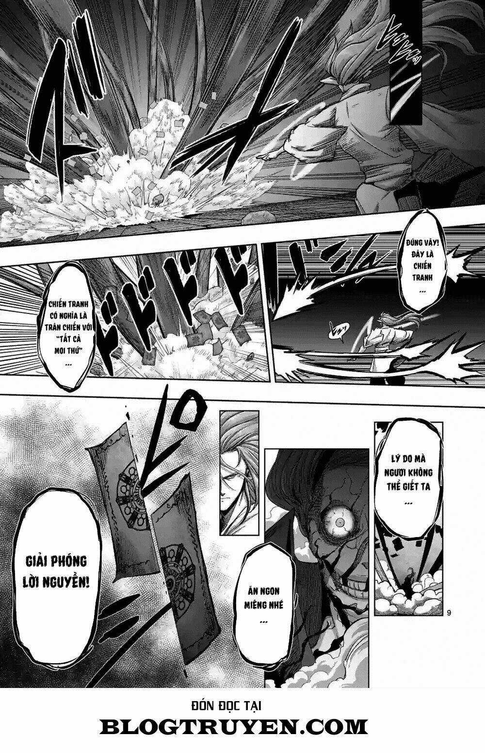 Helck Manga - Chapter 63.2 - Trang 11