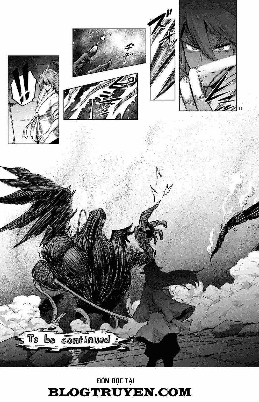 Helck Manga - Chapter 63.2 - Trang 13