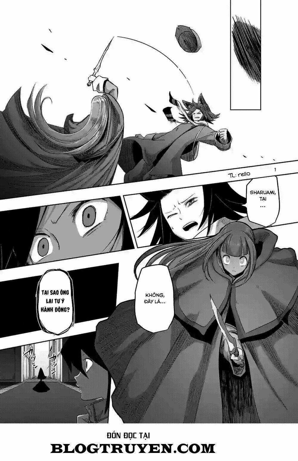 Helck Manga - Chapter 63.2 - Trang 3