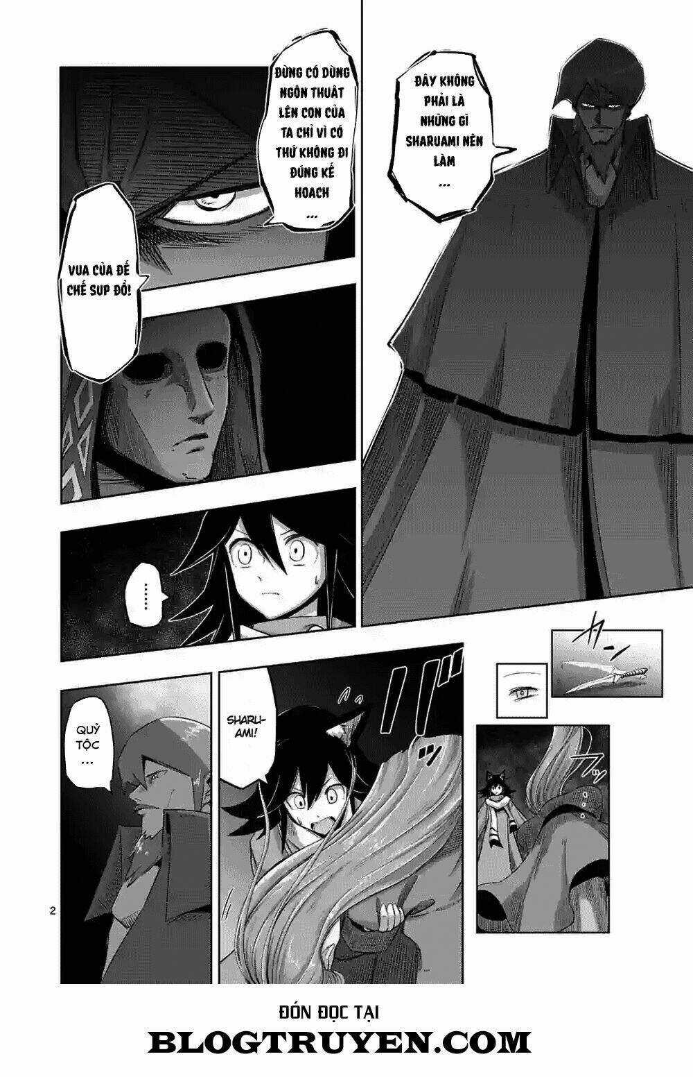 Helck Manga - Chapter 63.2 - Trang 4