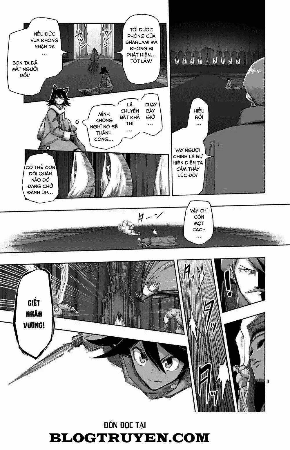 Helck Manga - Chapter 63.2 - Trang 5