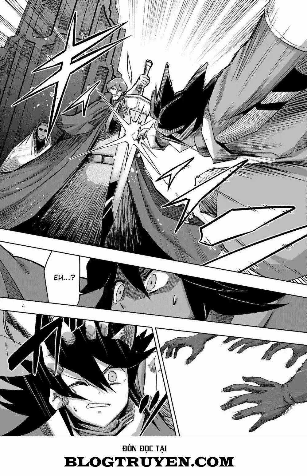 Helck Manga - Chapter 63.2 - Trang 6