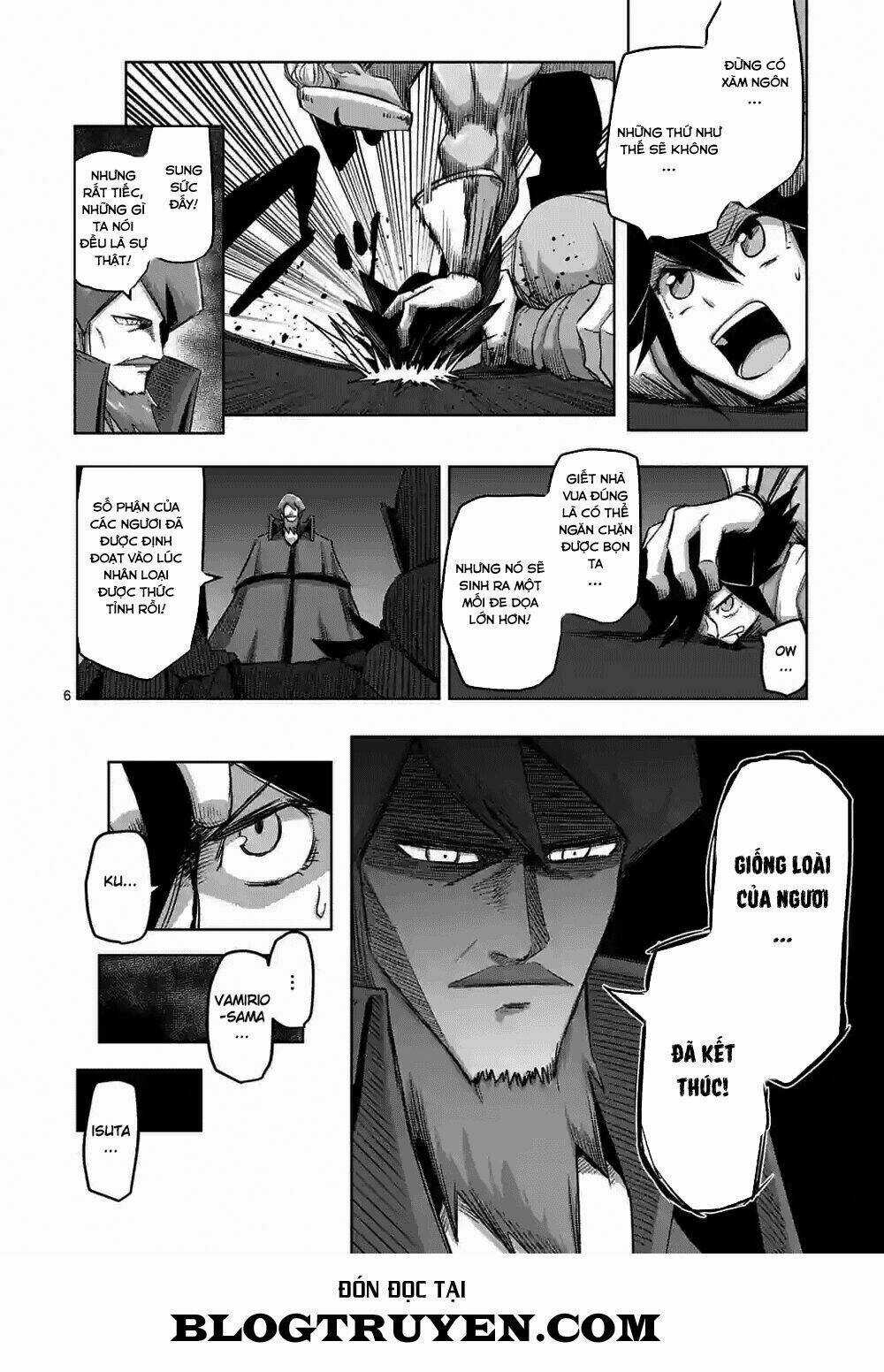 Helck Manga - Chapter 63.2 - Trang 8
