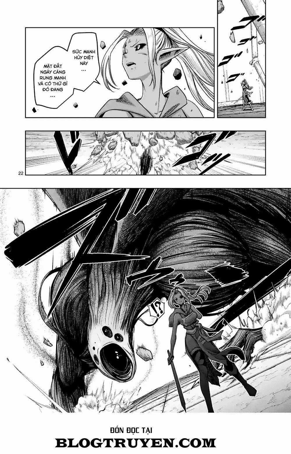 Helck Manga - Chapter 63.3 - Trang 13