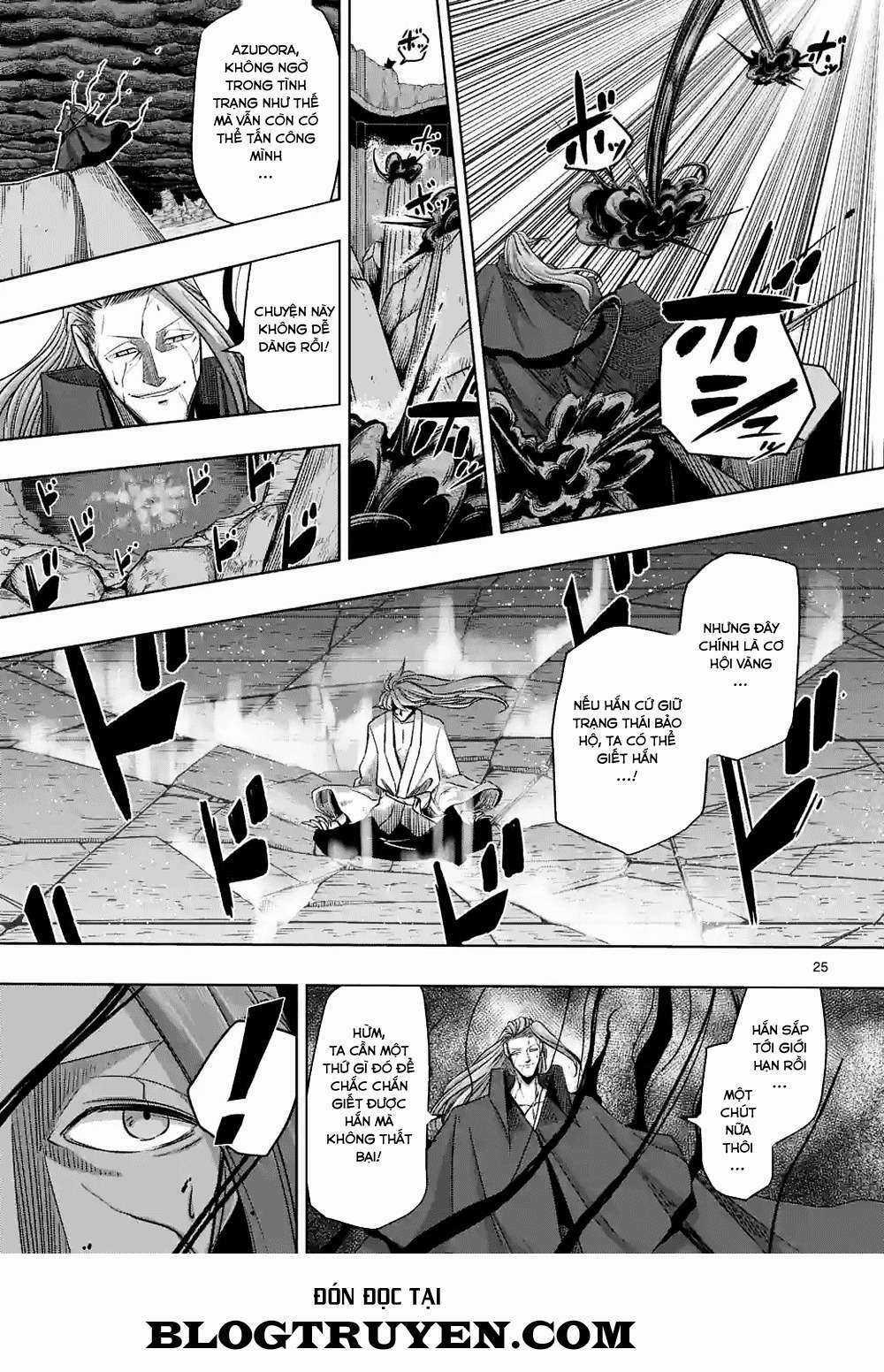 Helck Manga - Chapter 63.3 - Trang 16