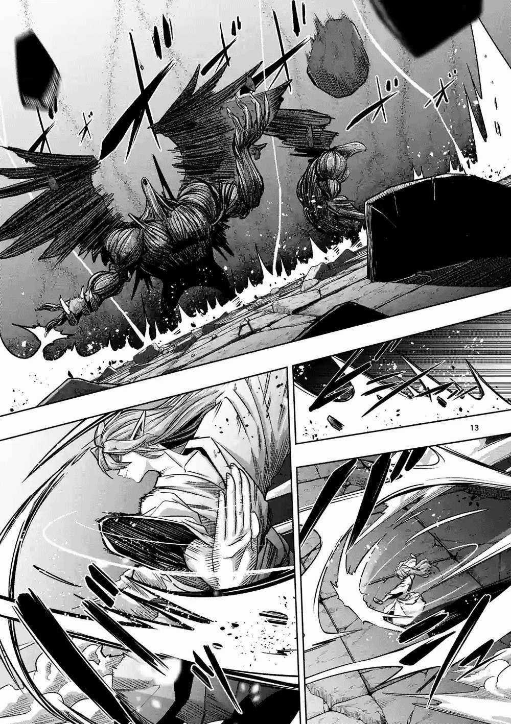 Helck Manga - Chapter 63.3 - Trang 4