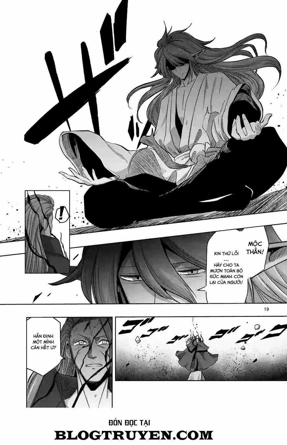 Helck Manga - Chapter 63.3 - Trang 10