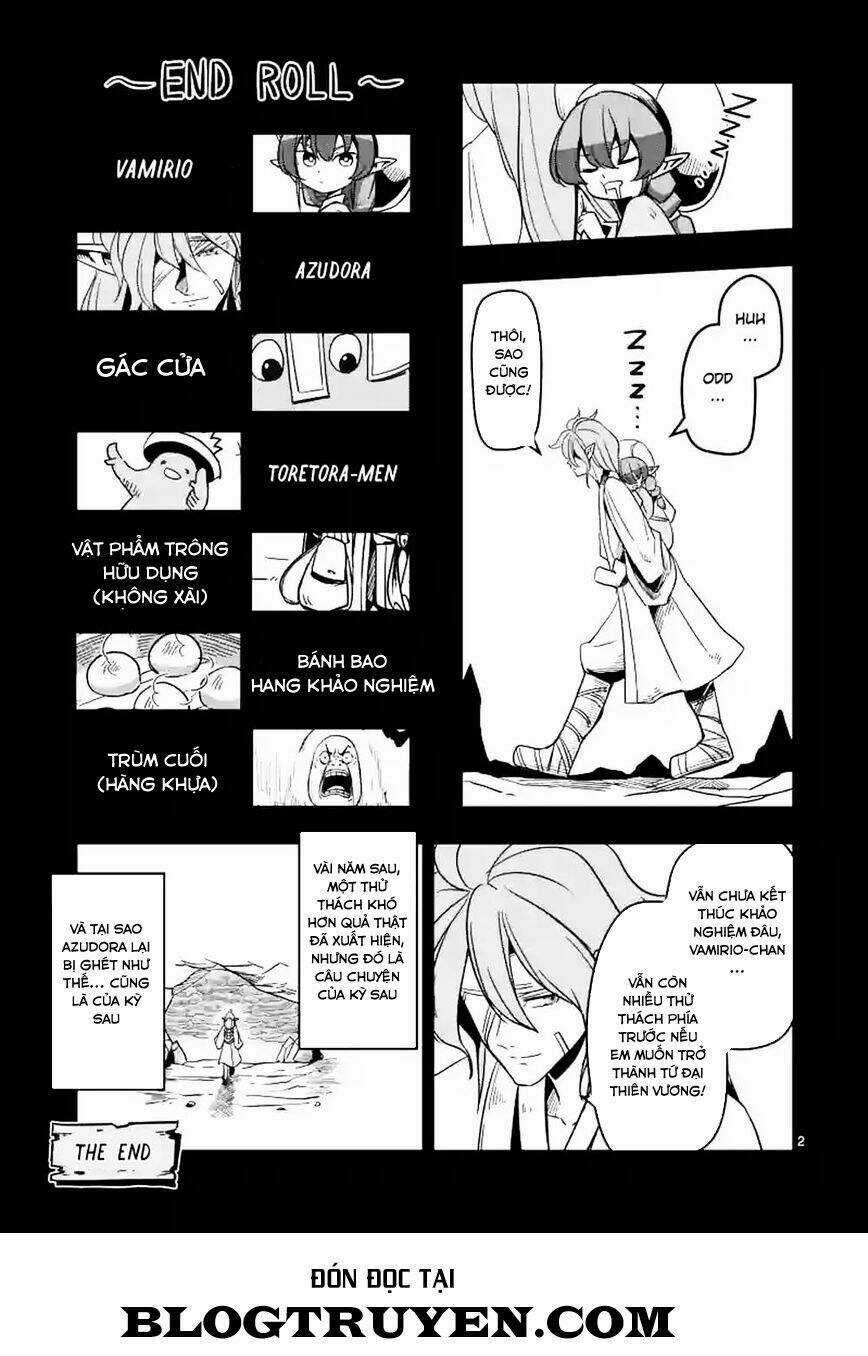 Helck Manga - Chapter 63.5 - Trang 19