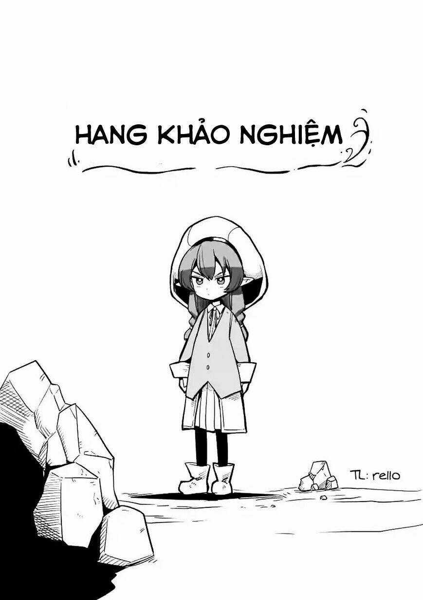 Helck Manga - Chapter 63.5 - Trang 3