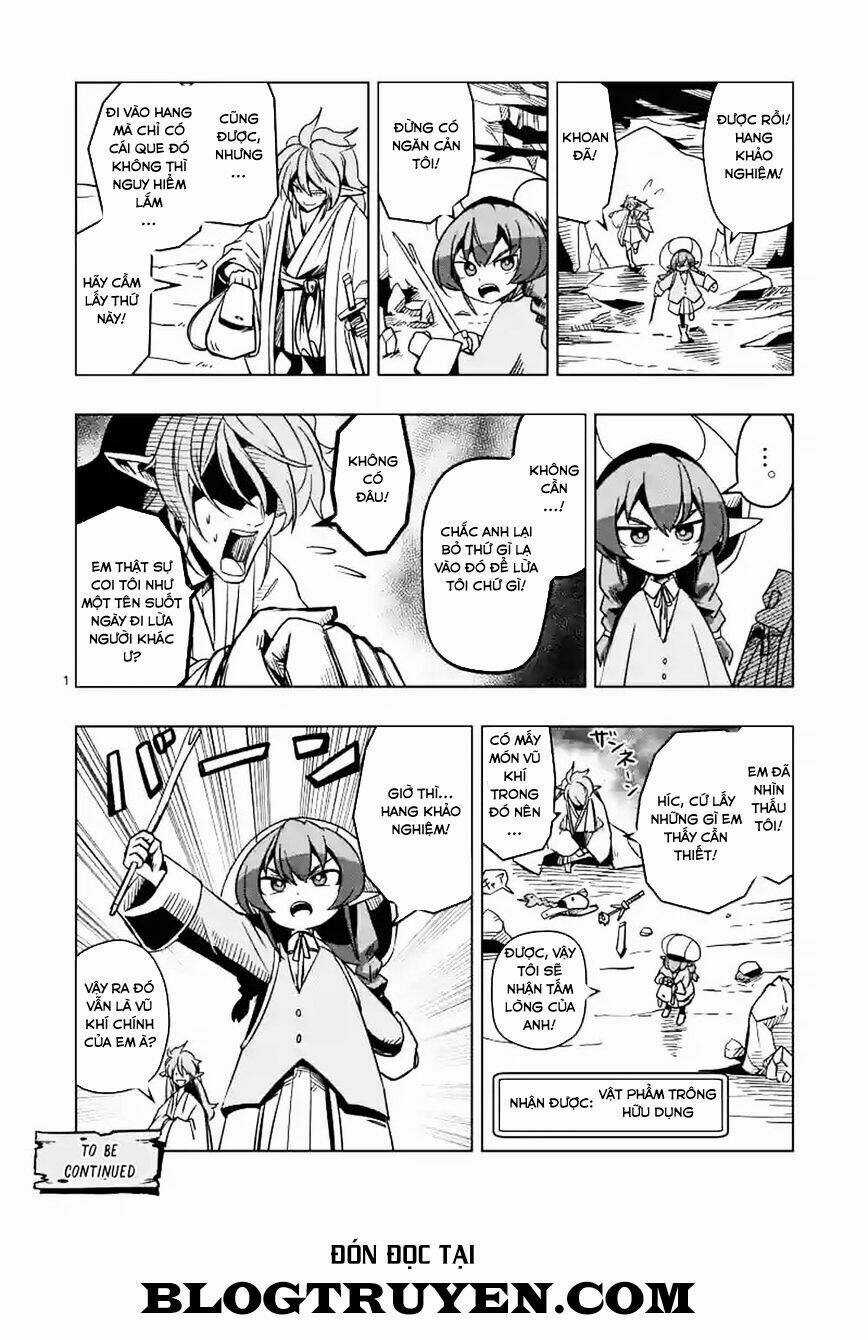 Helck Manga - Chapter 63.5 - Trang 5