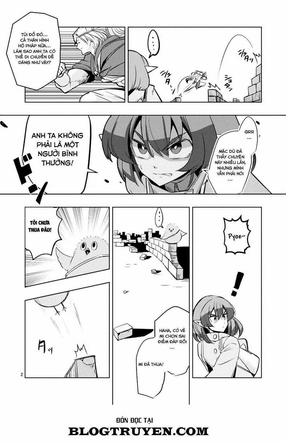 Helck Manga - Chapter 63.6 - Trang 4