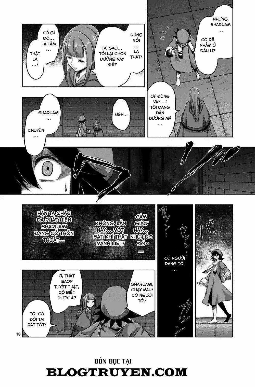 Helck Manga - Chapter 63 - Trang 12