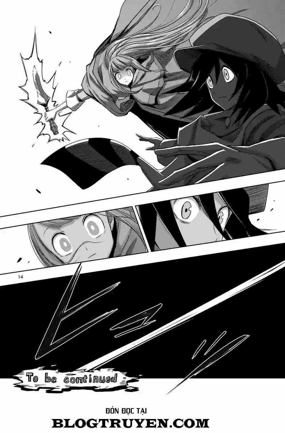 Helck Manga - Chapter 63 - Trang 16