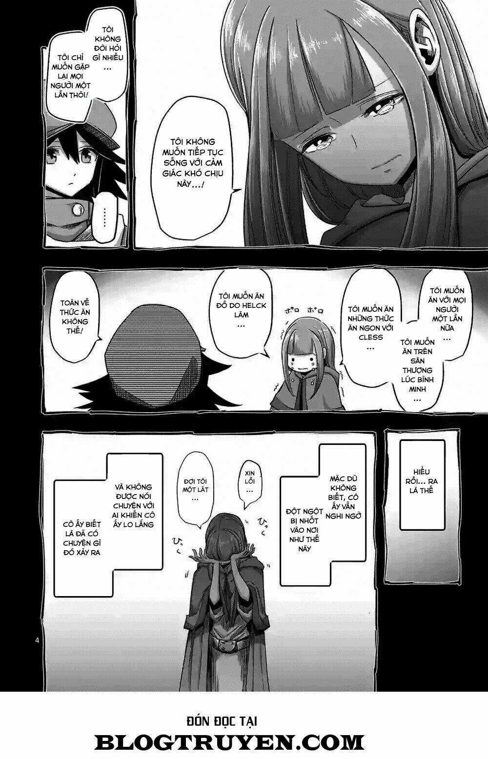 Helck Manga - Chapter 63 - Trang 6