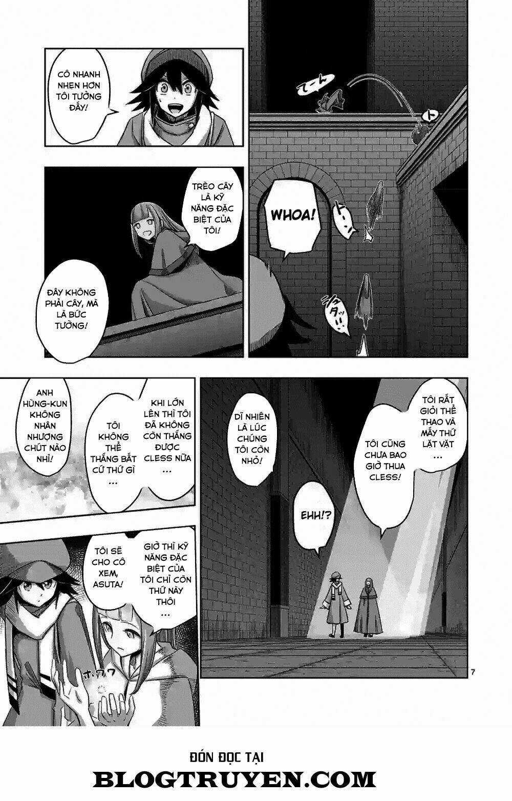 Helck Manga - Chapter 63 - Trang 9