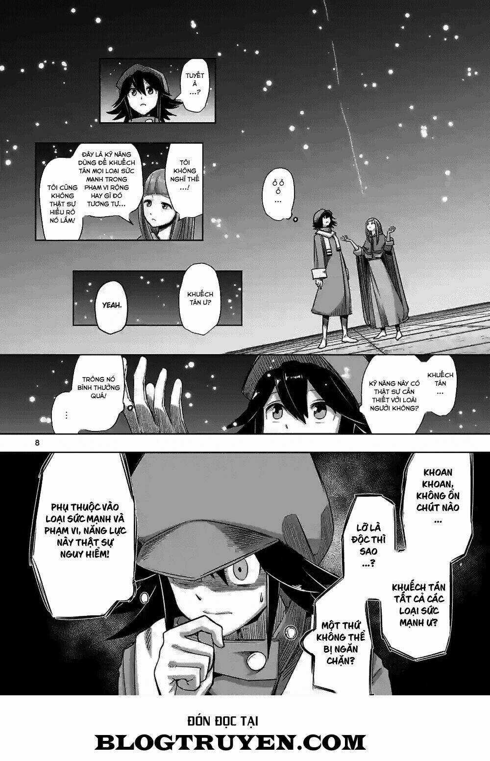 Helck Manga - Chapter 63 - Trang 10