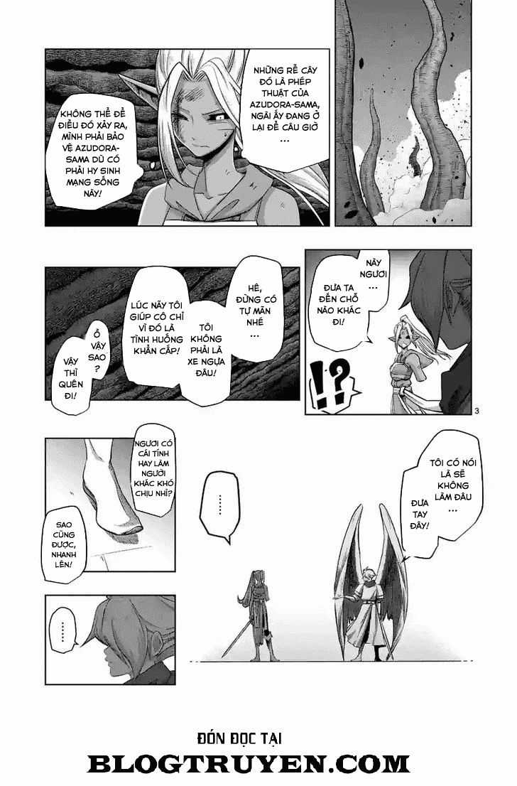 Helck Manga - Chapter 64.1 - Trang 7