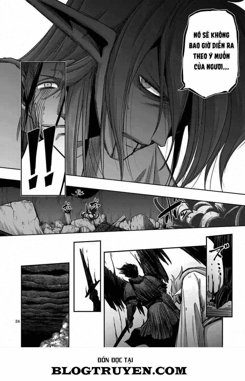 Helck Manga - Chapter 64.2 - Trang 11