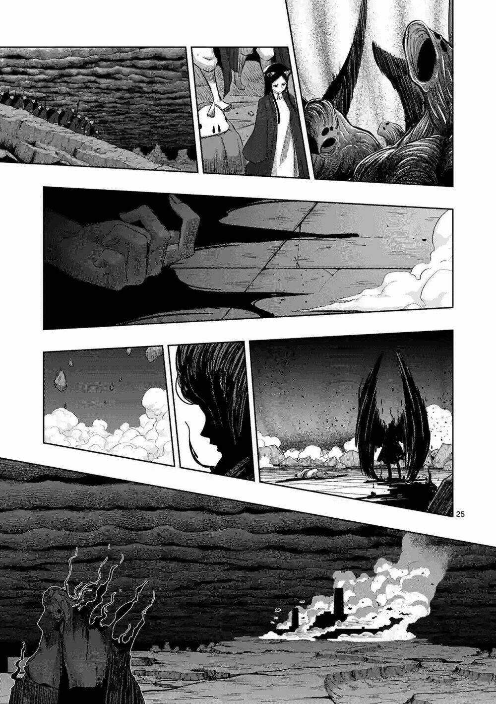 Helck Manga - Chapter 64.2 - Trang 12