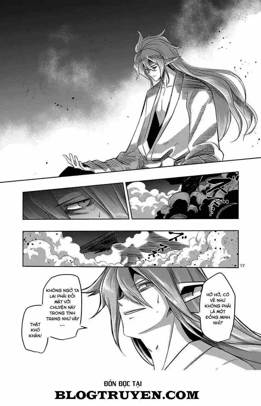 Helck Manga - Chapter 64.2 - Trang 4