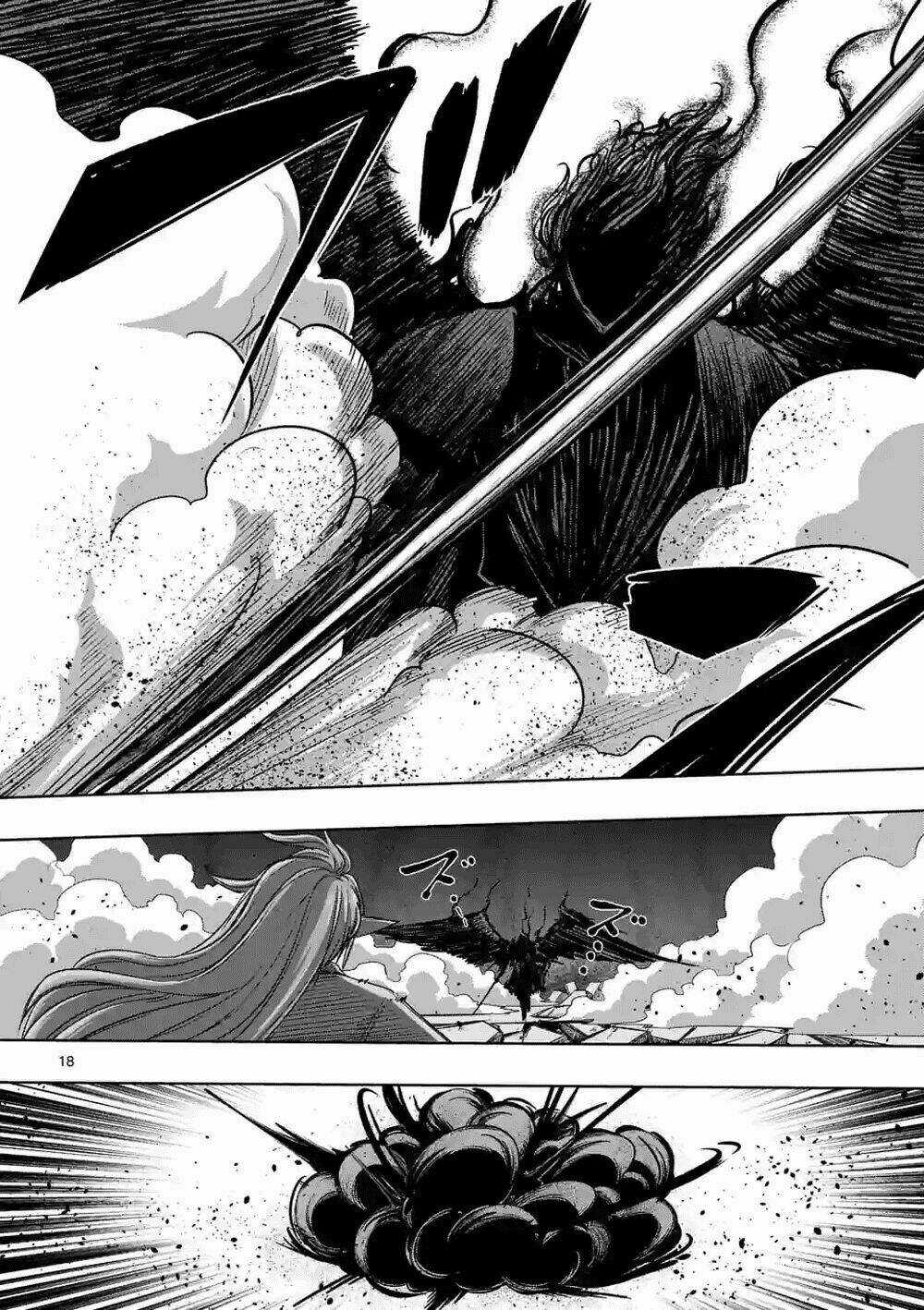 Helck Manga - Chapter 64.2 - Trang 5