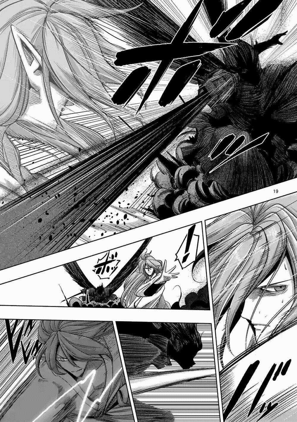 Helck Manga - Chapter 64.2 - Trang 6