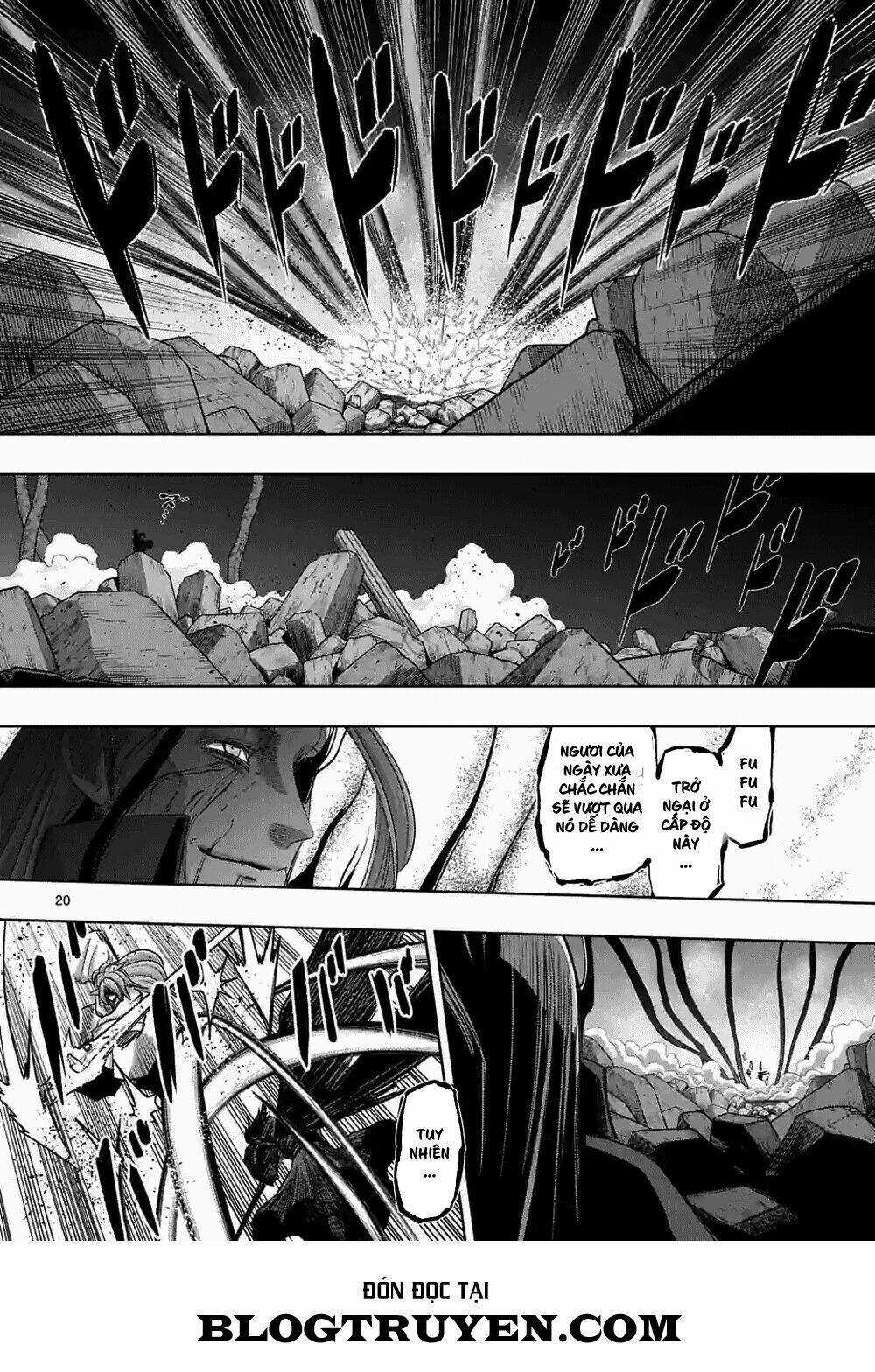 Helck Manga - Chapter 64.2 - Trang 7