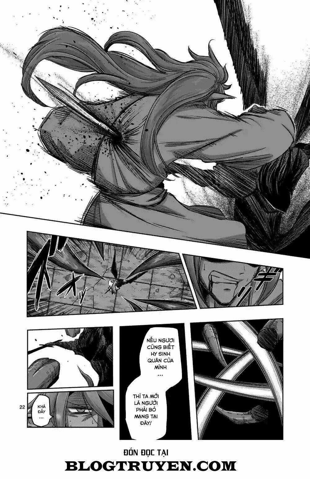 Helck Manga - Chapter 64.2 - Trang 9