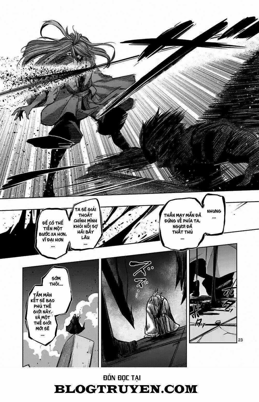 Helck Manga - Chapter 64.2 - Trang 10