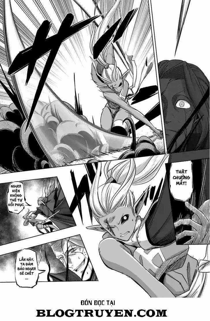 Helck Manga - Chapter 64 - Trang 11