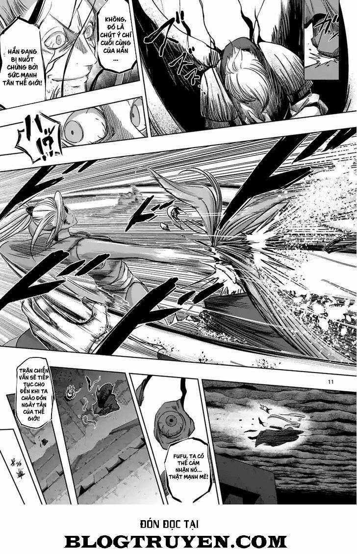 Helck Manga - Chapter 64 - Trang 13
