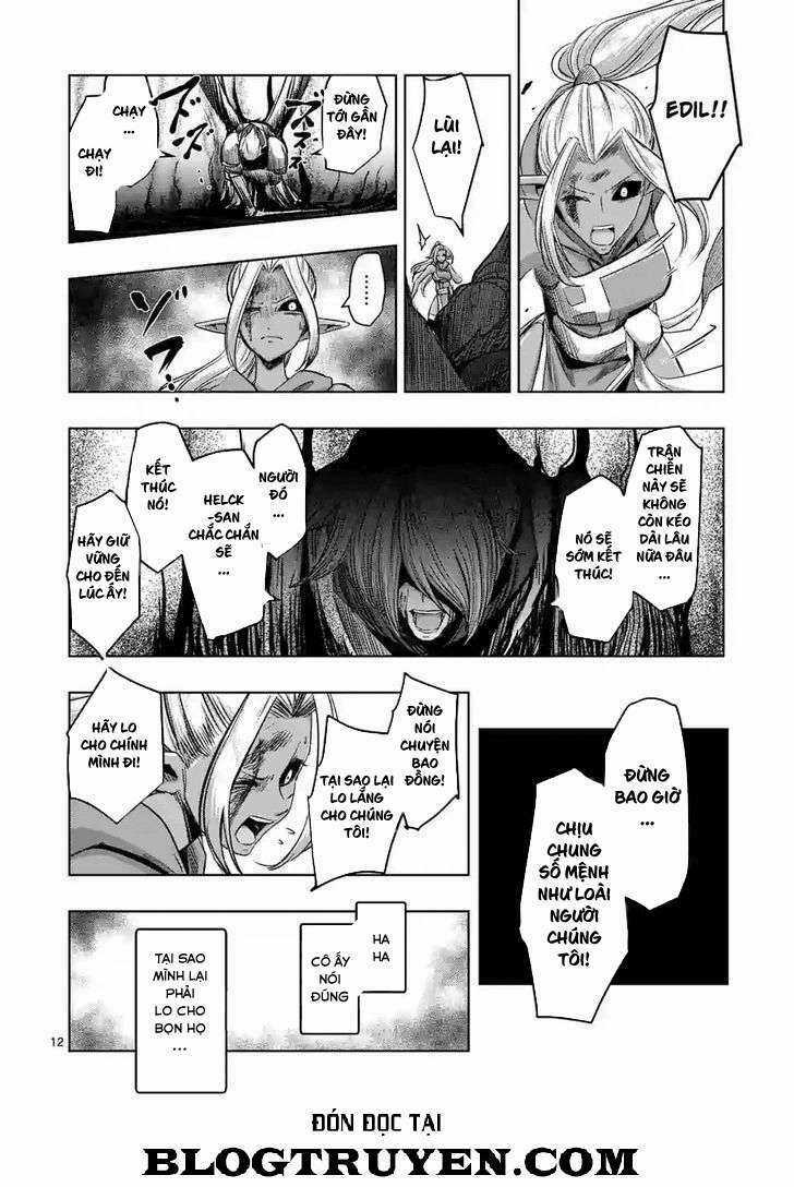 Helck Manga - Chapter 64 - Trang 14