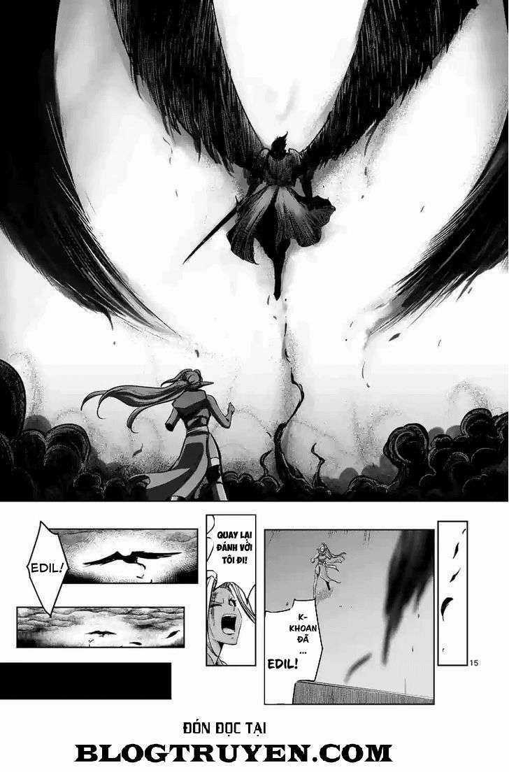 Helck Manga - Chapter 64 - Trang 17