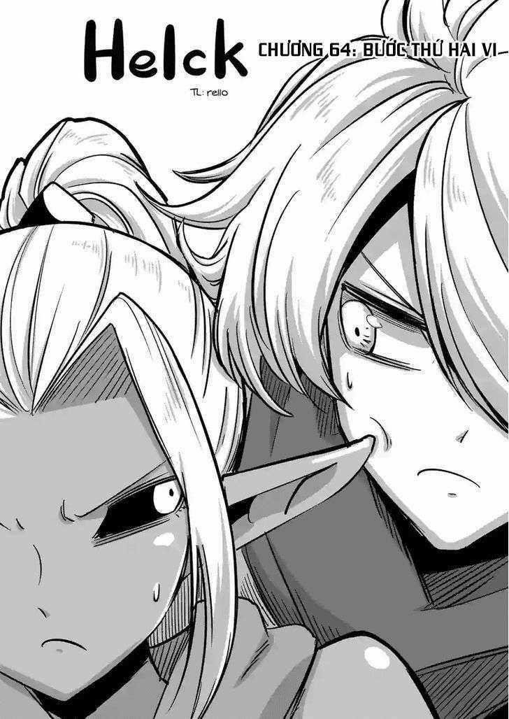 Helck Manga - Chapter 64 - Trang 3