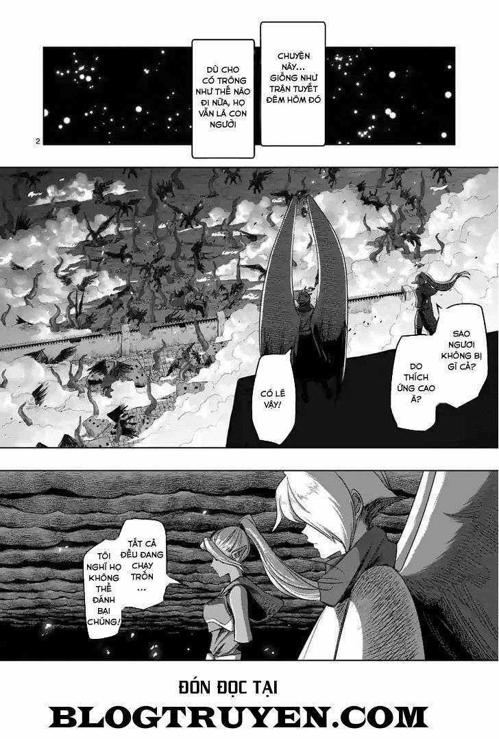 Helck Manga - Chapter 64 - Trang 4