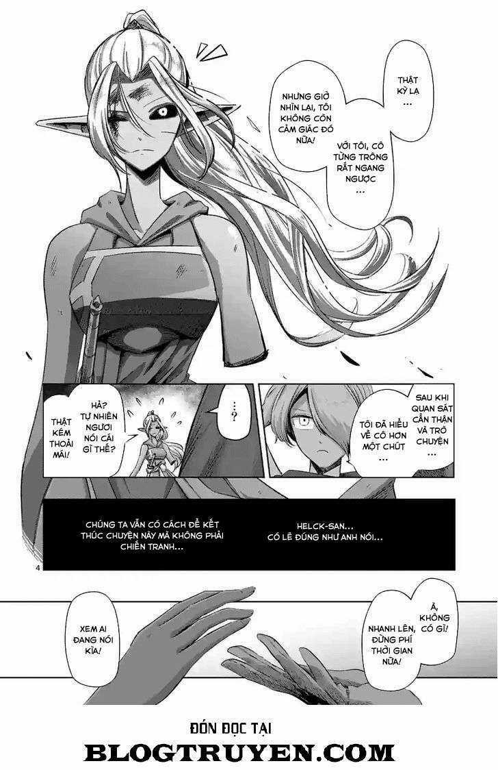 Helck Manga - Chapter 64 - Trang 6