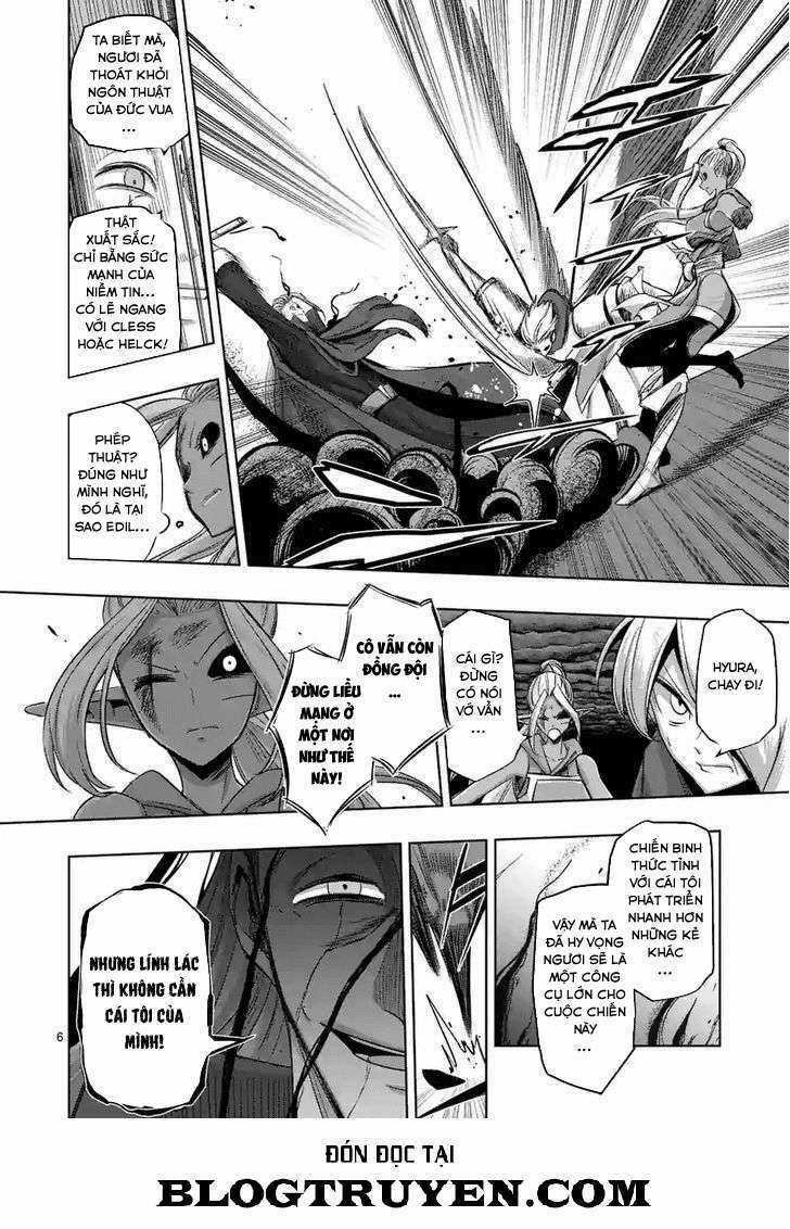 Helck Manga - Chapter 64 - Trang 8