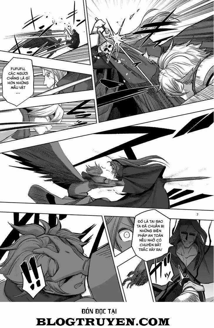 Helck Manga - Chapter 64 - Trang 9
