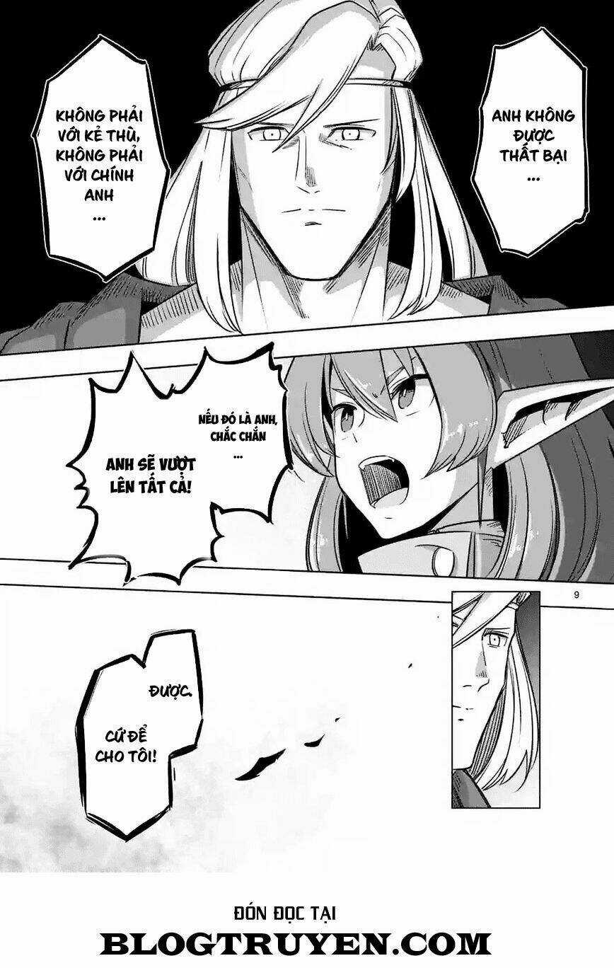 Helck Manga - Chapter 65 - Trang 11
