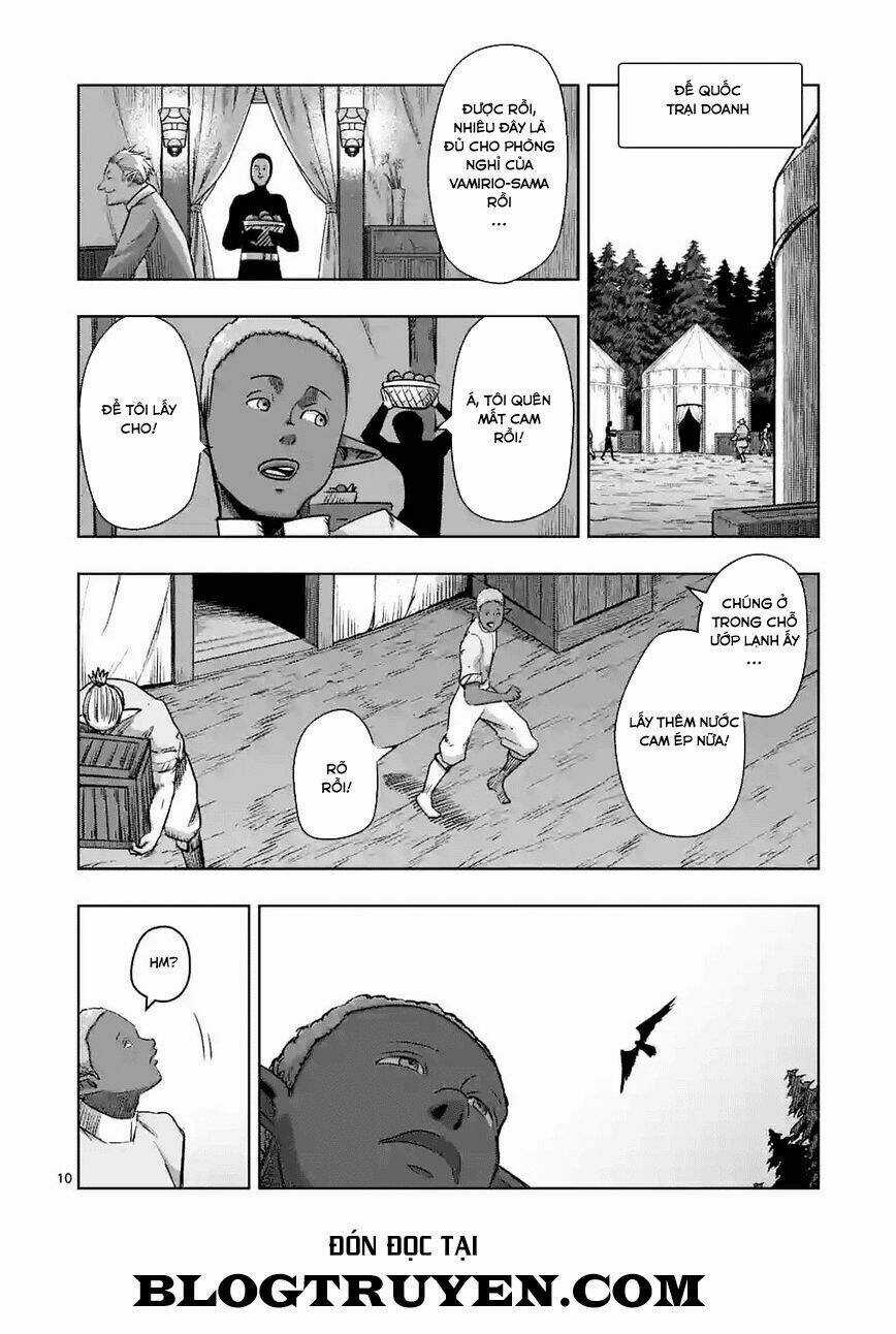 Helck Manga - Chapter 65 - Trang 12