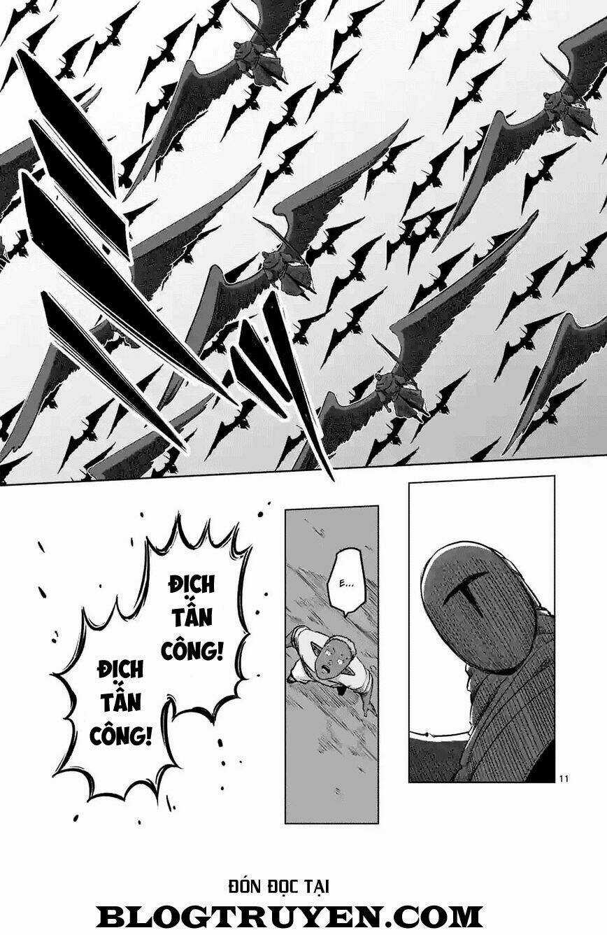 Helck Manga - Chapter 65 - Trang 13