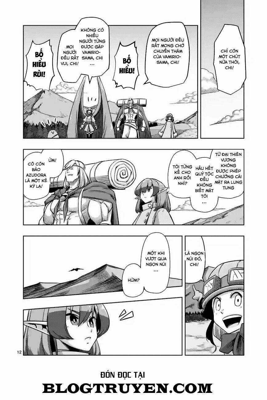 Helck Manga - Chapter 65 - Trang 14