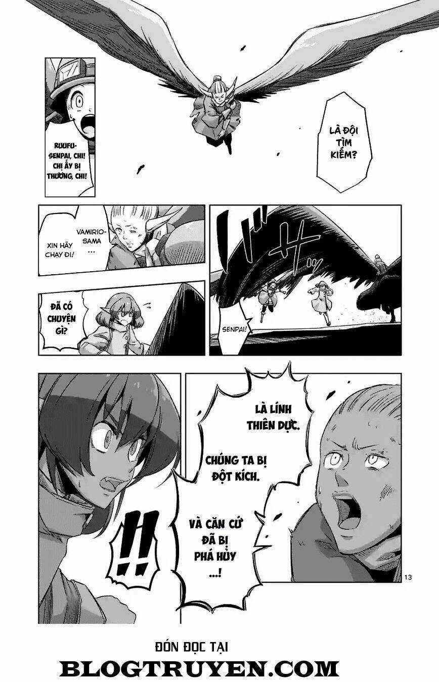 Helck Manga - Chapter 65 - Trang 15