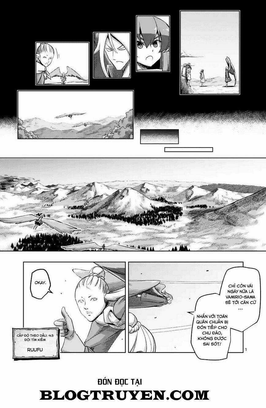 Helck Manga - Chapter 65 - Trang 3